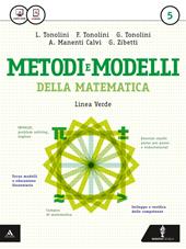 Matematica modelli e competenze. Ediz. verde. Con e-book. Con espansione online. Vol. 5
