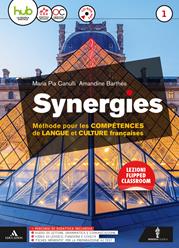 Synergies-Dossier culture. Per le Scuole superiori. Con CD-Audio formato mp3. Con DVD-ROM. Vol. 1 - Maria Pia Canulli, Amandine Barthés - Libro Minerva Scuola 2017 | Libraccio.it