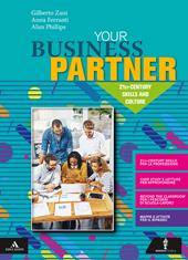 Your business partner. Con Your exam partner. e professionali. Con e-book. Con espansione online. Con CD-Audio