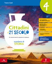 Cittadini del 21° secolo. Per la 4ª classe della Scuola elementare. Con e-book. Con espansione online. Vol. 1