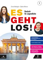 Es geht los! Grammatik für alle. Con e-book. Con espansione online. Con CD-Audio. Vol. 1