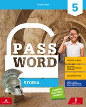 Password. Vol. antropologico. Per la 5ª classe elementare. Con e-book. Con espansione online