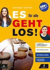 Es geht los! Für alle. Per la Scuola media. Con e-book. Con espansione online
