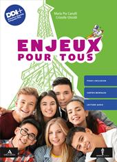 Enjeux. Volume pour tous. Con e-book. Con espansione online