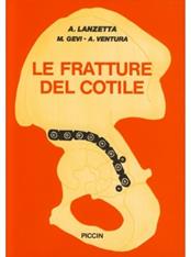 Le fratture del cotile - Albino Lanzetta, Maurizio Gevi, Alberto Ventura - Libro Piccin-Nuova Libraria 1987 | Libraccio.it
