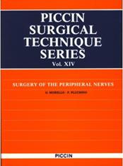 Surgery of the peripheral nerves - Giovanni Morello, Salvatore Pluchino - Libro Piccin-Nuova Libraria 1988 | Libraccio.it