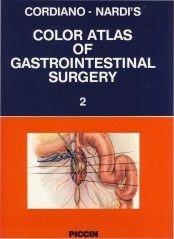 Color atlas of gastrointestinal surgery - Claudio Cordiano, George Nardi - Libro Piccin-Nuova Libraria 1989 | Libraccio.it