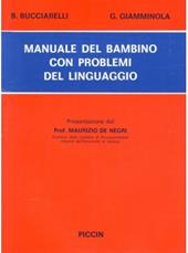 Manuale del bambino con problemi del linguaggio