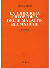 La chirurgia ortopedica delle malattie reumatiche