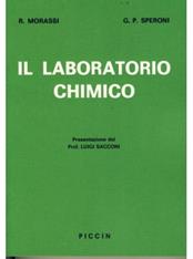 Il laboratorio chimico - Roberto Morassi, G. Paolo Speroni - Libro Piccin-Nuova Libraria 1987 | Libraccio.it