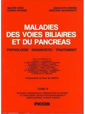 Maladies des voies biliaires et du pancreas