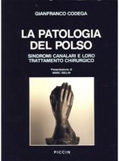 La patologia del polso. Sindromi canalari e loro trattamento chirurgico - Gianfranco Codega - Libro Piccin-Nuova Libraria 1987 | Libraccio.it