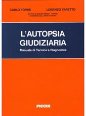 L' autopsia giudiziaria