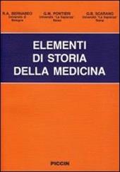 Elementi di storia della medicina