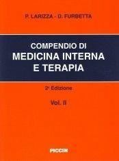 Compendio di medicina interna e terapia - Paolo Larizza, Diogene Furbetta - Libro Piccin-Nuova Libraria 1993 | Libraccio.it
