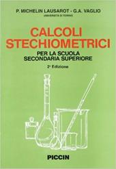 Calcoli stechiometrici