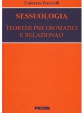 Sessuologia. Teoremi psicosomatici e relazionali