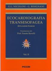Ecocardiografia transesofagea. Applicazioni cliniche - G. Luigi Nicolosi, Giovanni Bisignani - Libro Piccin-Nuova Libraria 1995 | Libraccio.it