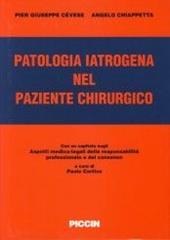 Patologia iatrogena del paziente chirurgico