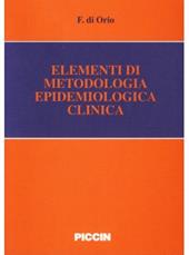 Elementi di metodologia epidemiologica clinica