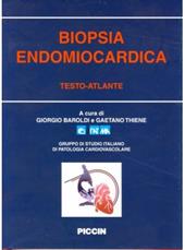 Biopsia endomiocardica. Testo-atlante