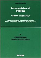 Cinematica. Moto relativo
