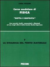 La dinamica del punto materiale