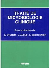 Traité de microbiologie clinique