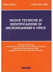 Nuove tecniche di identificazione di microrganismi e virus