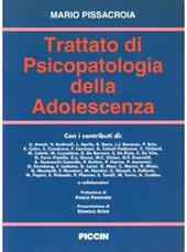 Trattato di psicopatologia della adolescenza