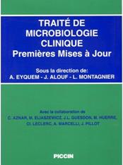 Traité de microbiologie clinique. Premières mises à jour - André Eyquem, Joseph E. Alouf, Luc Montagnier - Libro Piccin-Nuova Libraria 1998 | Libraccio.it