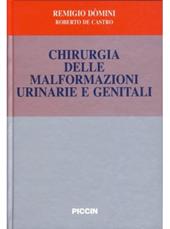 Chirurgia delle malformazioni urinarie e genitali