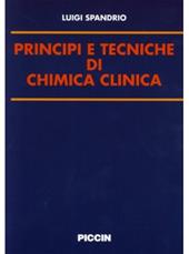 Principi e tecniche di chimica clinica