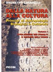 Dalla natura alla cultura. Principi di antropologia biologica e culturale. Vol. 1: Evoluzione dei primati e origine dell'uomo. - Brunetto Chiarelli - Libro Piccin-Nuova Libraria 2003 | Libraccio.it