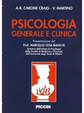 Psicologia generale e clinica
