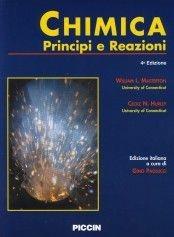 Chimica. Principi e reazioni. - William L. Masterton - Libro Piccin-Nuova Libraria 2003 | Libraccio.it