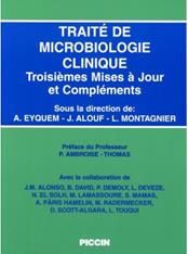 Traite de microbiologie clinique. Troisiemes mises à jour et compléements - André Eyquem, Joseph E. Alouf, Luc Montagnier - Libro Piccin-Nuova Libraria 2003 | Libraccio.it