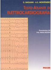 Testo atlante di elettrocardiografia