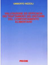 Valutazione ed efficacia dei trattamenti dei disturbi del comportamento alimentare