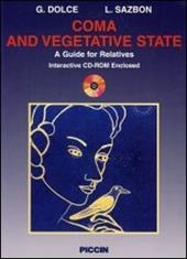 Coma and vegetative state. Con CD-ROM