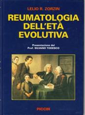 Reumatologia dell'età evolutiva - Lelio R. Zorzin - Libro Piccin-Nuova Libraria 2002 | Libraccio.it