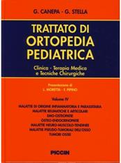 Trattato di ortopedia pediatrica. Clinica, terapia medica e tecniche chirurgiche - Giuseppe Canepa, G. Stella - Libro Piccin-Nuova Libraria 2002 | Libraccio.it