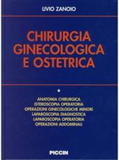 Chirurgia ginecologica e ostetrica