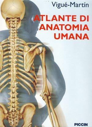 Atlante di anatomia umana  - Libro Piccin-Nuova Libraria 2005 | Libraccio.it