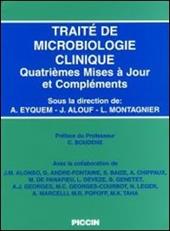 Traité de microbiologie clinique. Quatrièmes mises à jour et compléments