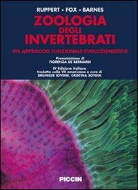 Zoologia degli invertebrati - Edward E. Ruppert, Robert D. Barnes, Richard S. Fox - Libro Piccin-Nuova Libraria 2006 | Libraccio.it