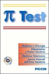 P(greco) test. Con CD-ROM - Maurizio Onisto, Roberto Turolla, Fabio Vianello - Libro Piccin-Nuova Libraria 2007 | Libraccio.it