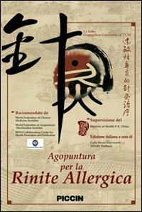 Agopuntura per la rinite allergica. DVD - Li Suhe - Libro Piccin-Nuova Libraria 2009 | Libraccio.it