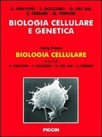 Biologia cellulare e genetica. Vol. 1  - Libro Piccin-Nuova Libraria 2008 | Libraccio.it