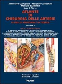 Atlante di chirugia delle arterie. Ediz. illustrata. Vol. 1\2 - Antonio Cavallaro, Antonio V. Sterpetti, Fabrizio Baeberini - Libro Piccin-Nuova Libraria 2009 | Libraccio.it